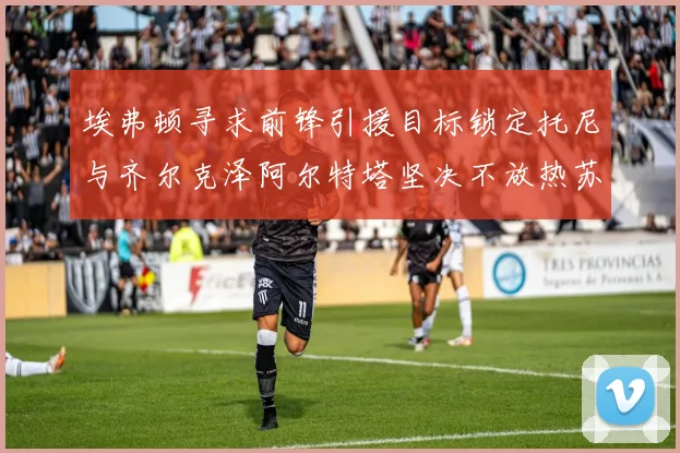 埃弗顿寻求前锋引援目标锁定托尼与齐尔克泽阿尔特塔坚决不放热苏斯