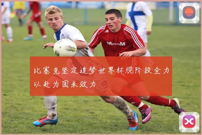 比塞克坚定追梦世界杯现阶段全力以赴为国米效力