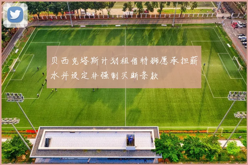 贝西克塔斯计划租借特狮愿承担薪水并设定非强制买断条款